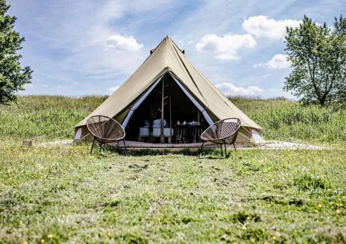 tipi tent