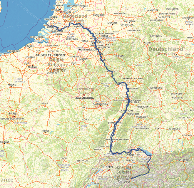 Eurovelo 15 Rijnroute kopie